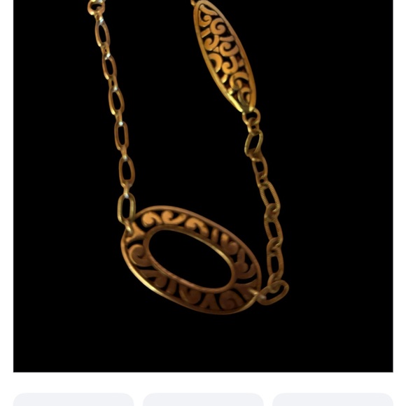 Lot of 3 beautiful Brighton necklaces - Picture 5 of 10